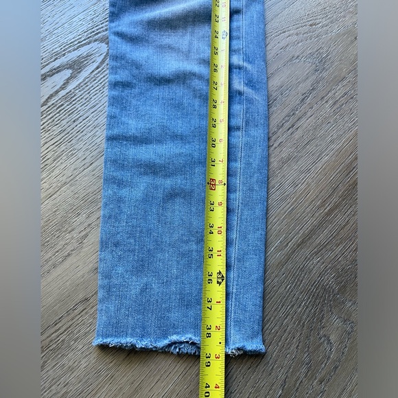 FRAME Le Original denim jeans size 28 - Picture 9 of 12